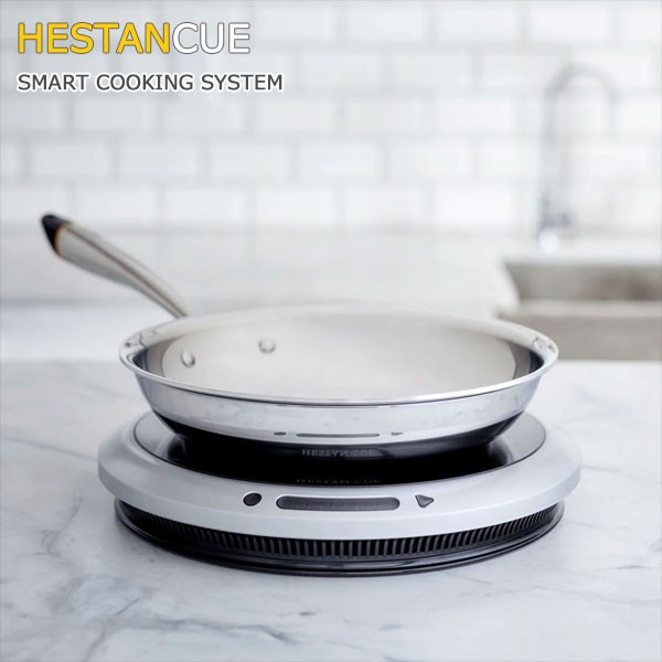 Hestan Cue へスタンキュー スターターセット スマートIHヒーター＋スマートフライパン スマートキッチン家電 05046831