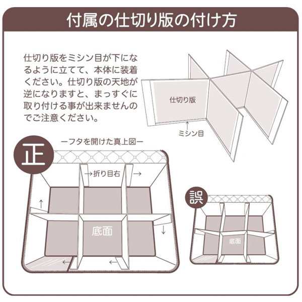 乾っとパックプレミアム 収納ケース 小 2個セット 収納パック 衣類収納