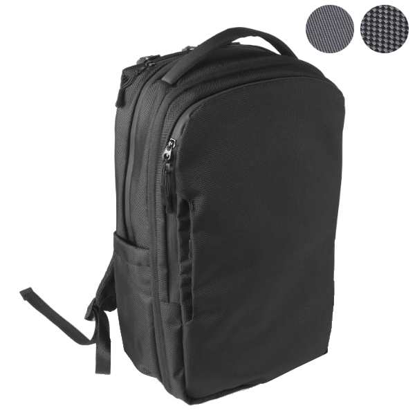 Transistor フレキシブル バッグパック NoiR ノワール 容量約19〜30L リュックサック febb403