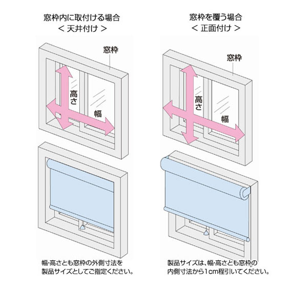 自然調ロールスクリーン 幅170×高さ220cm 巻上げスピード調整機能付き 静音_2