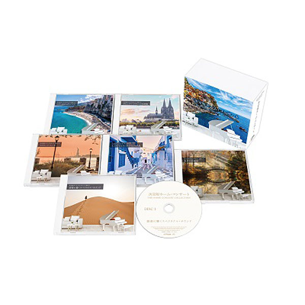 BORDER Blu-ray BOX(中古品) 【公式通販】