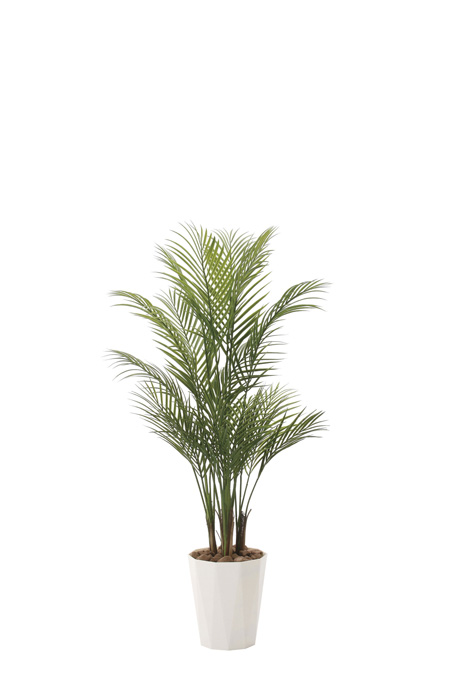 アートグリーン 人工観葉植物 光触媒 光の楽園 アレカパーム1.35(ポリ製) 720P320