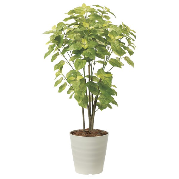 アートグリーン フェイクグリーン 人工観葉植物 光触媒 光の楽園 ペリーラ1.0 2225A150の通販は