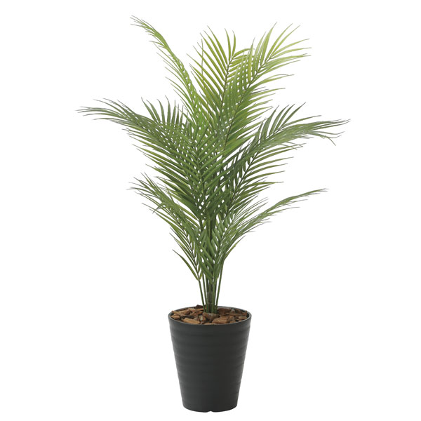 アートグリーン フェイクグリーン 人工観葉植物 光触媒 光の楽園 パームツリー９５（ポリ製） 2236A135