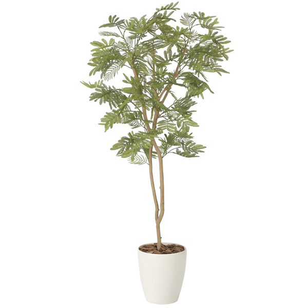 光触媒　人工観葉植物　ウォールグリーン　フェイクグリーン　ねむの木1.8 光触媒人工観葉植物ウォールグリーンフェイクグリーンねむの木1.8