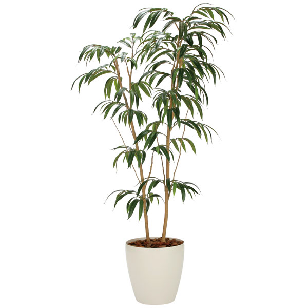 光触媒　人工観葉植物　ウォールグリーン　フェイクグリーン　ゴムの木1.8@ 光触媒 人工観葉植物 ウォールグリーン フェイクグリーン ゴムの木1.8