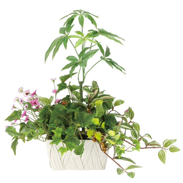 アートグリーン フェイクグリーン 人工観葉植物 光触媒 光の楽園