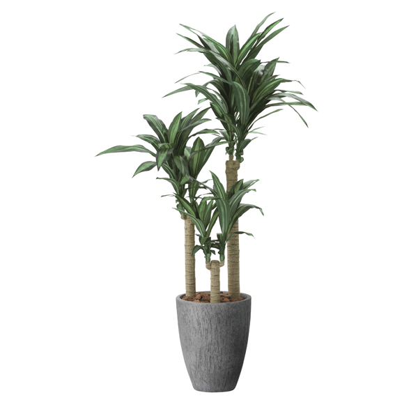 アートグリーン フェイクグリーン 人工観葉植物 光触媒 光の楽園 ナチュラル幸福の木1.65 2502R660
