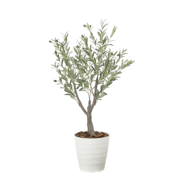 アートグリーン フェイクグリーン 人工観葉植物 光触媒 光の楽園 デラックスオリーブ1.2 2594A240