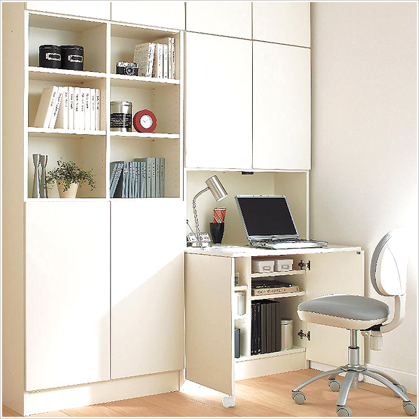 壁面システム収納カスタム専用上置き　国産　転倒防止