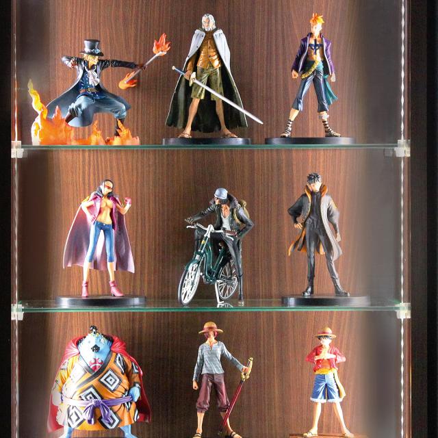 JAJANコレクションラック　LED　モジュールセット　ハイタイプ　-フィギュアラック ザ サード-　【専用オプション】_10