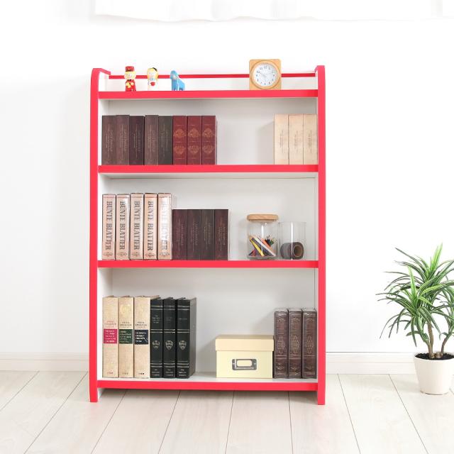 国産 完成品 低ホル ほんだな やわらか素材 EVAキッズ 子供家具 幅63cm 高さ90cm JAJAN GR-63H_10