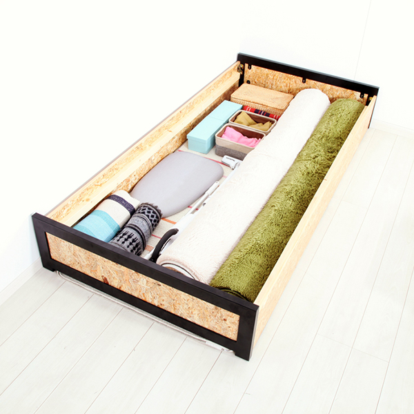 OSB WESTCOAST INTERIOR ウエストコーストインテリア シングル ベッド WCI-BE2000