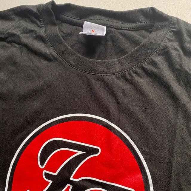 Foo Fighters フー・ファイターズ Tシャツ FF ロゴ メンズ レディース 