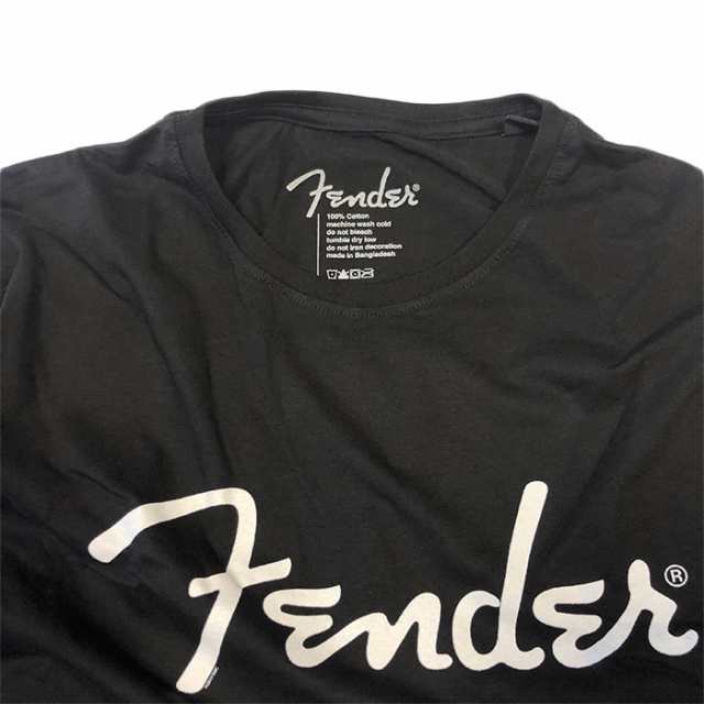 Fender フェンダー Tシャツ メンズ クラシック ロゴ バンドｔ 正規品 バンドtシャツ ホワイト 送料無料の通販はau Pay マーケット Free Style