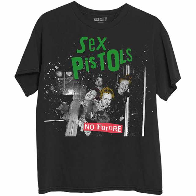 送料無料 Sex Pistols セックス・ピストルズ Tシャツ NO FUTURE ジョニー・ロットン パンク メンズ バンドTシャツ ロックTシャツの通販はau  PAY マーケット - FREE STYLE | au PAY マーケット－通販サイト