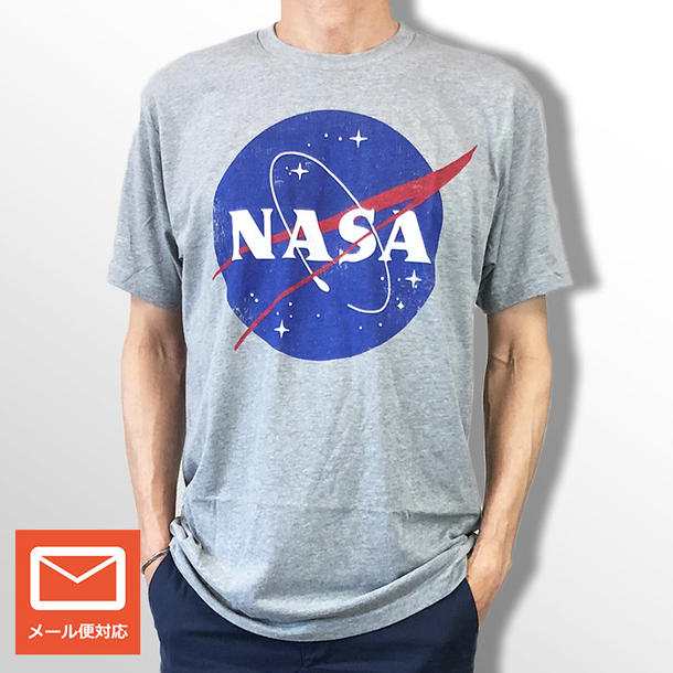 Nasa ナサ 宇宙 Tシャツ ビンテージ グレー 企業tシャツ 送料無料の通販はau Pay マーケット Free Style