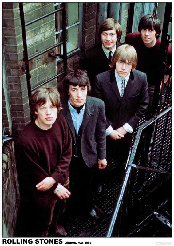 ポスター The Rolling Stones ローリング ストーンズ ロックポスター ロンドン 1965 写真 フォト 61センチx91センチの通販はau Pay マーケット Free Style