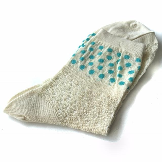 Crochet Dots And Stripes ソックス 靴下 ソックス レディースソックス 女性用靴下 誕生日プレゼント プレゼント ラッピング無料 送料無の通販はau Pay マーケット Free Style