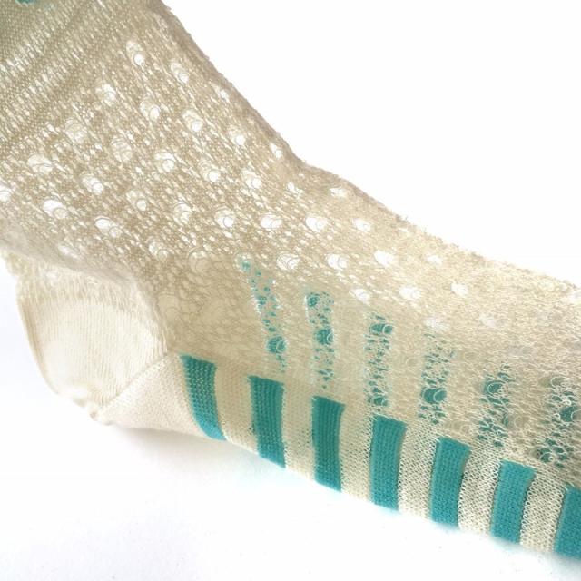 Crochet Dots And Stripes ソックス 靴下 ソックス レディースソックス 女性用靴下 誕生日プレゼント プレゼント ラッピング無料 送料無の通販はau Pay マーケット Free Style