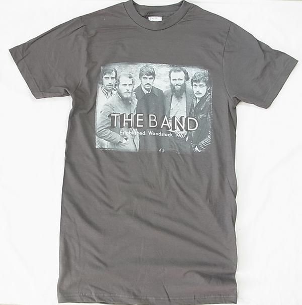 バンドTシャツ THE BAND 楽天市場】【THE BAND】ザ バンド「FACE」Tシャツ : バンドT