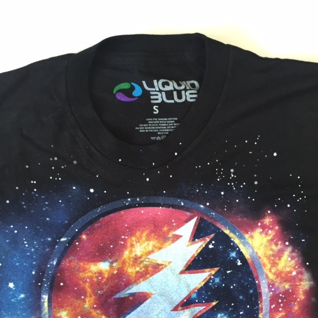 グレイトフル・デッド Grateful Dead Tシャツ Steel your face