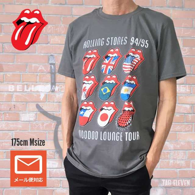 国内正規□ 94s ローリングストーンズ rolling stones バンドT