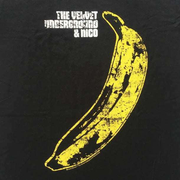 Velvet Underground and Nico ヴェルヴェット・アンダーグラウンド T