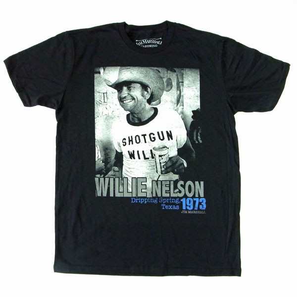 WILLIE NELSON ウィリー・ネルソン Tシャツ TEXAS 1973 ブラック メンズ バンドTシャツ ロックTシャツ｜au PAY  マーケット