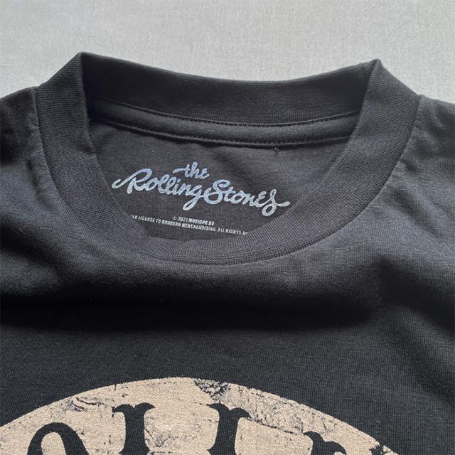 Rolling Stones ローリング・ストーンズ 1978 ロゴ キッズT