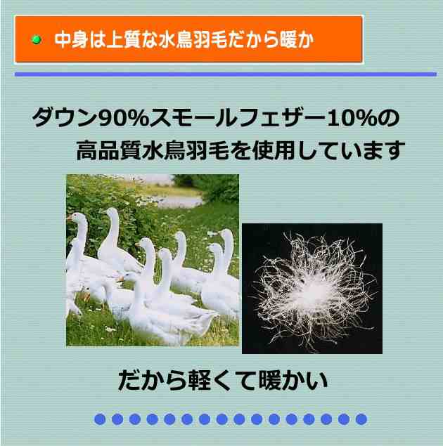 ｍサイズ 秋冬 婦人羽毛ガウン 日本製 ご家庭でお洗濯ok 襟なし 前あき全開ボタン ルームウエア 軽量 防寒の通販はau Pay マーケット あきし野