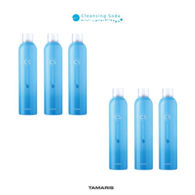 タマリス クレンジングソーダ [350g]×6本セット