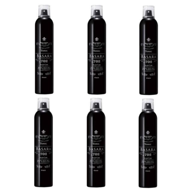 クラシエ BASARA(バサラ) 薬用スカルプトニック 医薬部外品] 　702   (300g)×6個セット