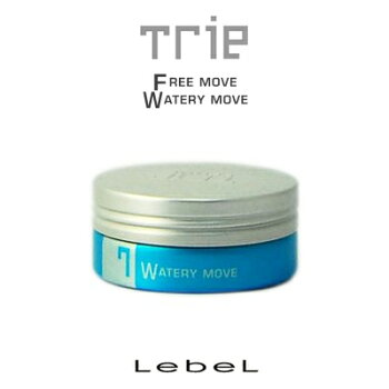 ルベル トリエオム ワックス ウォータリームーブ7  [105g]×6個セットの通販は 6,591円
