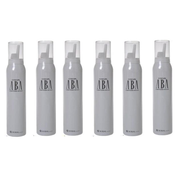 タマリス シスカール アバ スタイリングムース　ハード　(330g)×6本セット