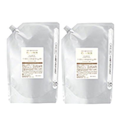 プレップオーガニアプレミアム　プレジール トリートメントコンディショナー(2000g)×2個セット