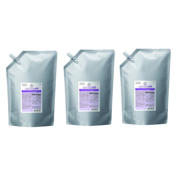 クラシエ クリエステ クリアローション モイスト(2000ml詰替用)×3本セット