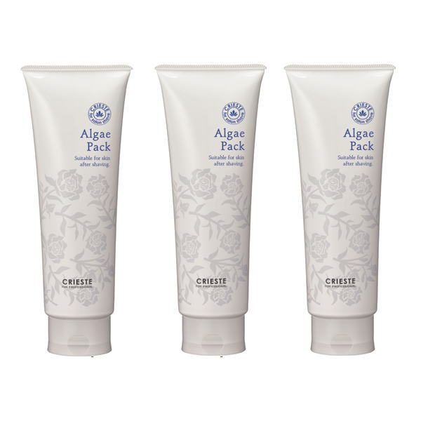 クラシエ クリエステ アルゲパック 250g×3本セット