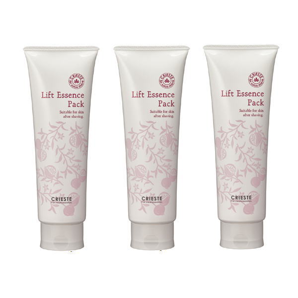 クラシエ クリエステ リフトエッセンスパック 230g×3本セットの通販は 8,544円