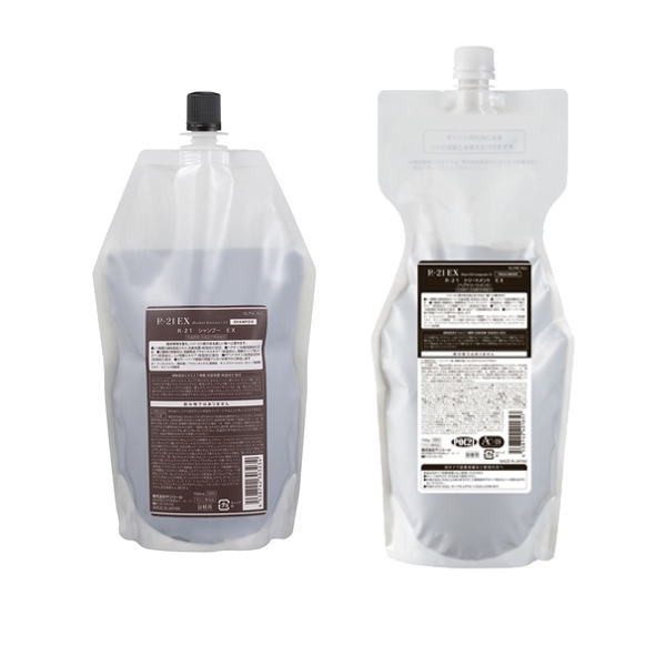 サンコール R-21 シャンプー EX[エクストラ] 700ml  トリートメント EX [エクストラ] 700g リフィルセット 8,382円