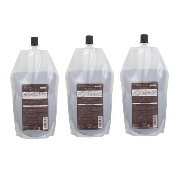 サンコール R-21 シャンプー エクストラ 700ml リフィル×3個セット 13,002円