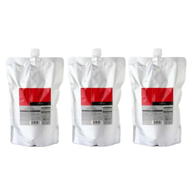 ルベル イオ セルケア4 1000ml リフィル×3点セット