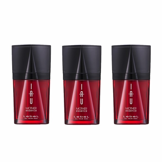 ルベル イオ マザーエッセンス  [25ml]×3点セットの通販は 7,083円
