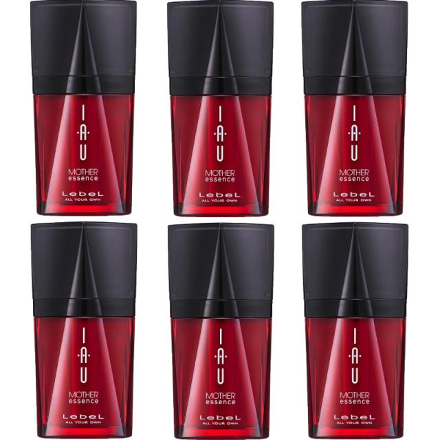 ルベル イオ マザーエッセンス  [25ml]×6点セット