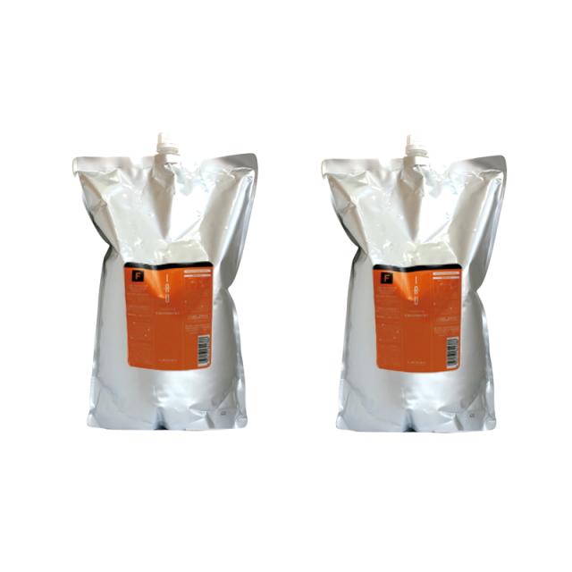 ルベル IAU [イオ] クレンジング フレッシュメント [2500ml詰替え用]×2コセット