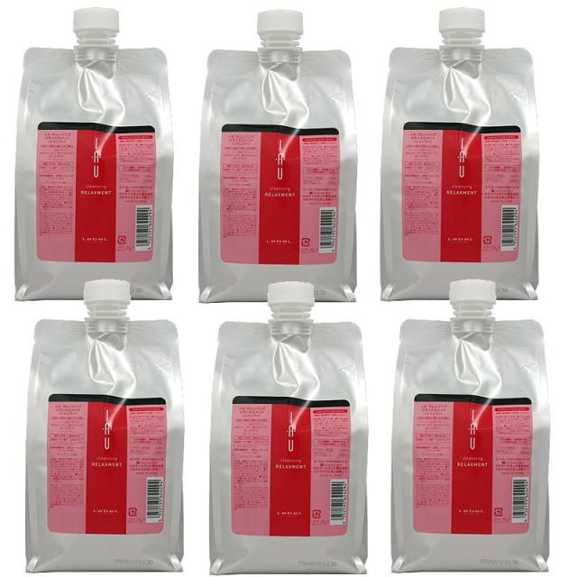 ルベル　イオクレンジング　リラックスメント 1000ml ２セット 81Y6ZY01vWL.jpg_BO30,255,255,