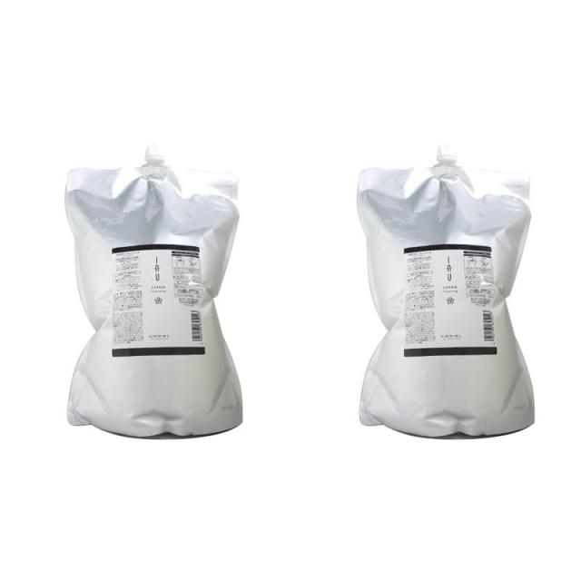 ルベル イオ セラム クレンジング (シャンプー) [2500ml]×2点セット
