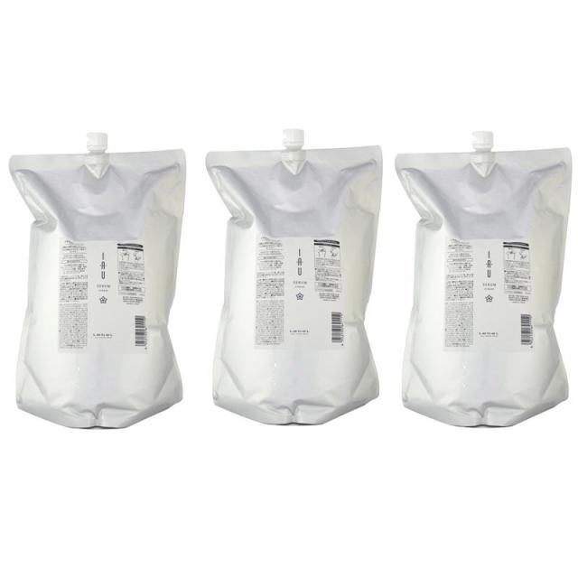 ルベル イオ セラム クリーム (ヘアトリートメント) [2500ml]×3点セット