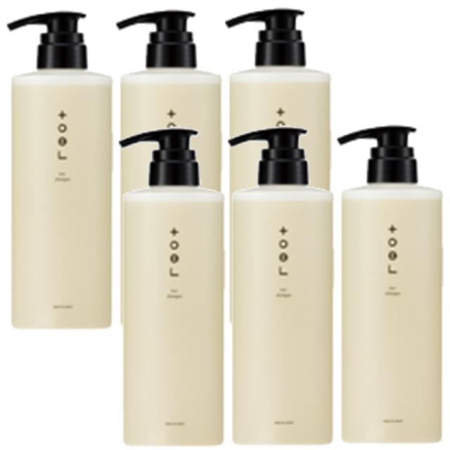 インターコスメ　トエル　シャンプー 600ml×6点セットの通販は