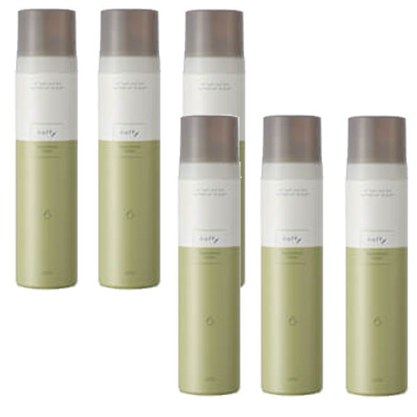 ミアンビューティー　ノフィ ウェーブメイクフォーム　220g ×6本セットの通販は 5,078円